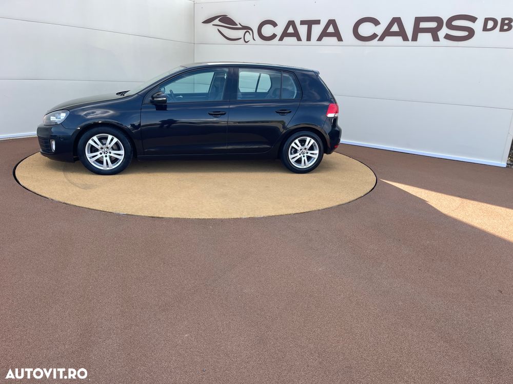 Volkswagen Golf - 7
