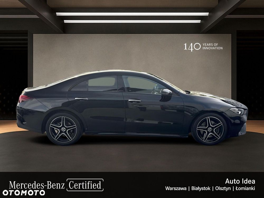 Mercedes-Benz CLA 200 AMG Line 7G-DCT - 7