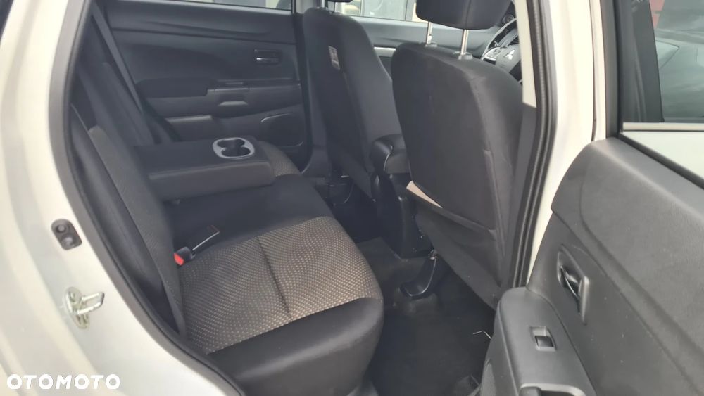 Mitsubishi ASX 1.6 ClearTec 2WD - 36