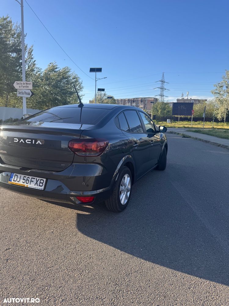 Dacia Logan ECO-G 100 MT6 Comfort - 26