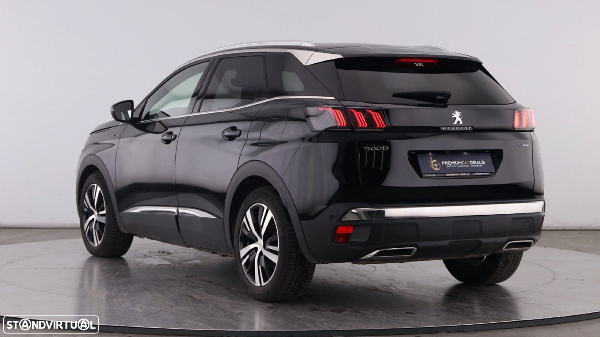 Peugeot 3008 1.6 Hybrid GT Pack e-EAT8 - 6