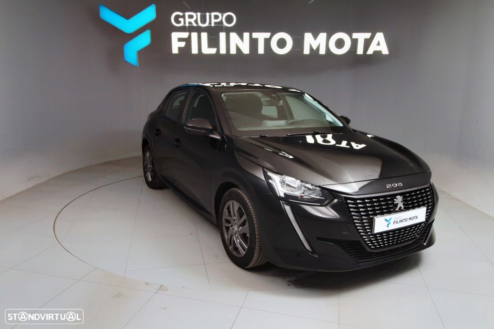 Peugeot 208 1.5 BlueHDi Active Pack - 7
