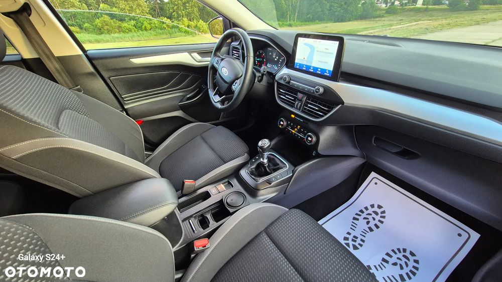 Ford Focus 2.0 EcoBlue Titanium - 16
