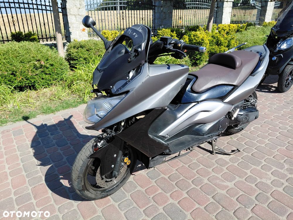 Yamaha Tmax - 2