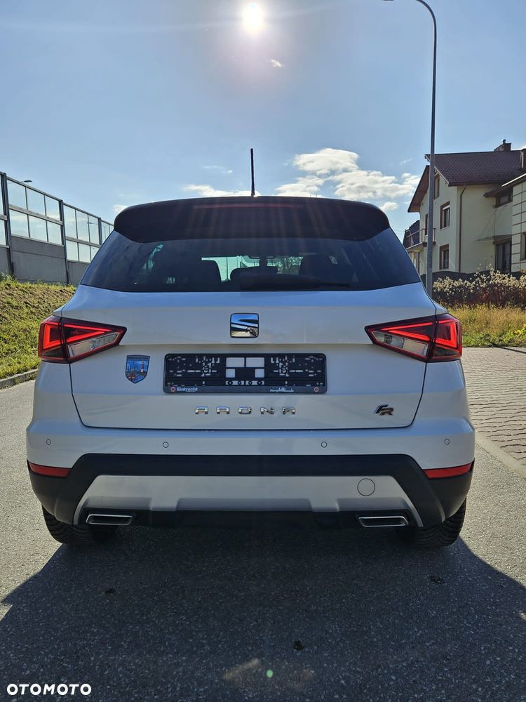 Seat Arona 1.0 TSI FR S&S DSG - 18