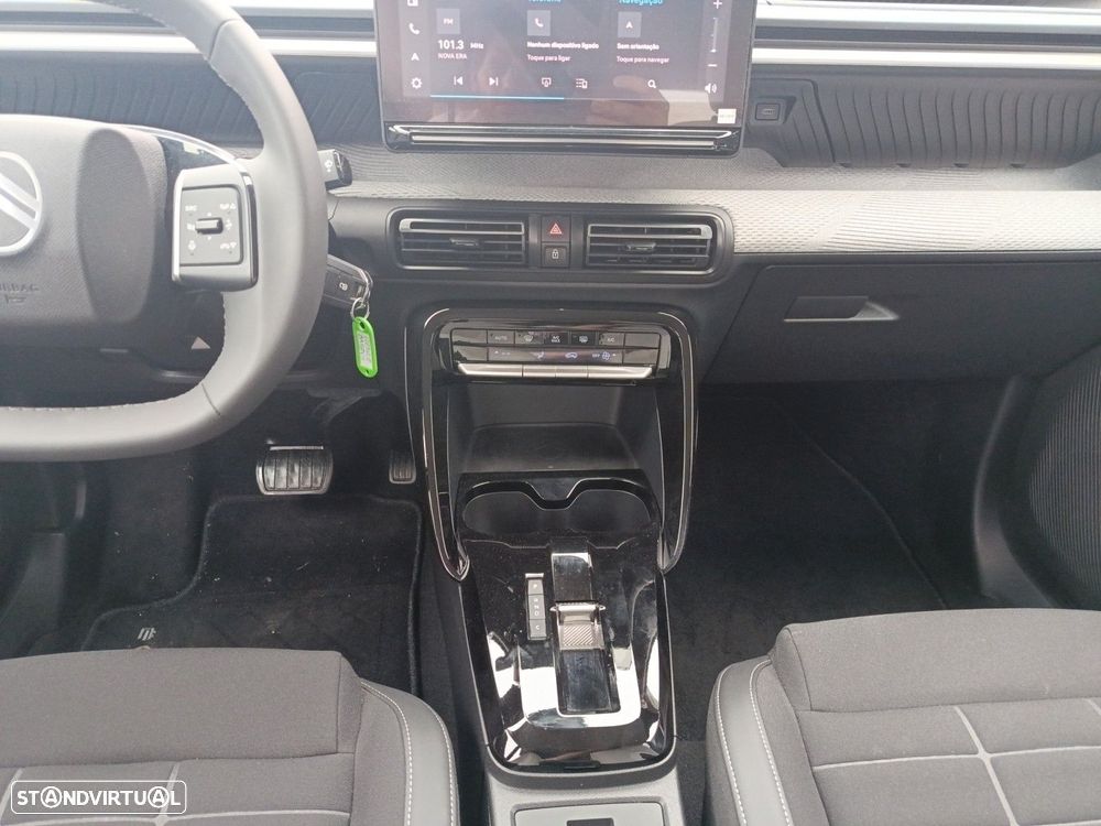 Citroën e-C3 44 kWh Autonomia Conforto Max - 11