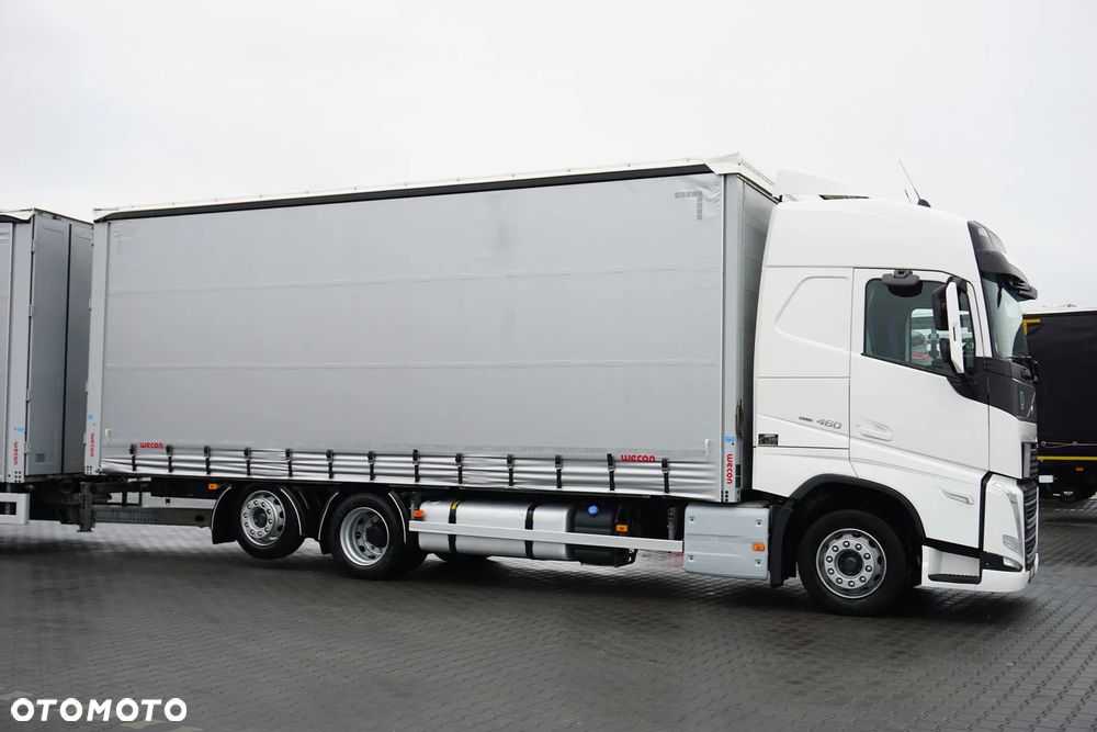 Volvo FH / 460 / I – SAVE / ACC / EURO 6 / ZESTAW PRZEJAZDOWY 120 M3 - 37