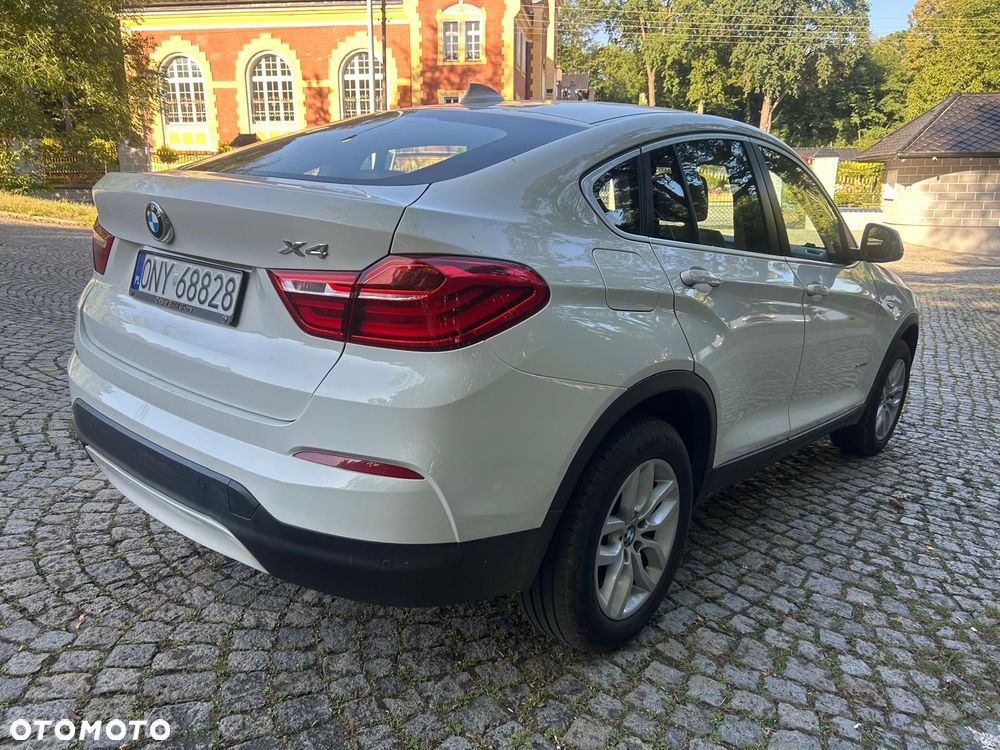 BMW X4 xDrive20d Advantage - 3