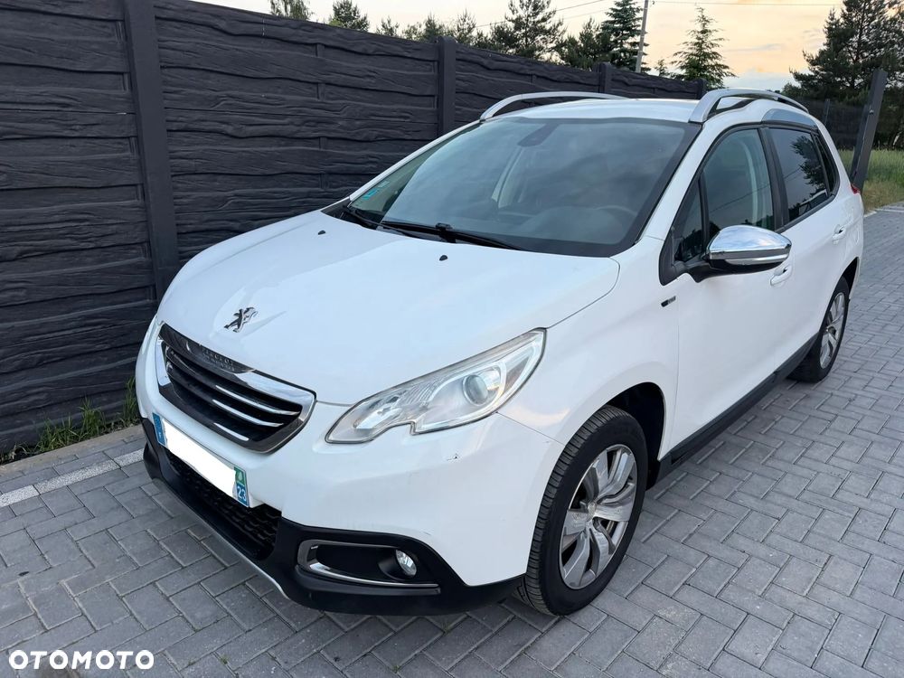 Peugeot 2008 1.6 BlueHDi Style - 2