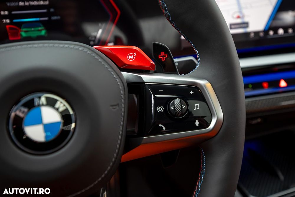 BMW M5 xDrive AT PHEV - 26
