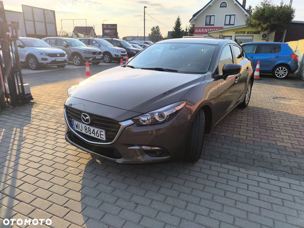 Mazda 3 2.0 Skypassion EU6 - 6