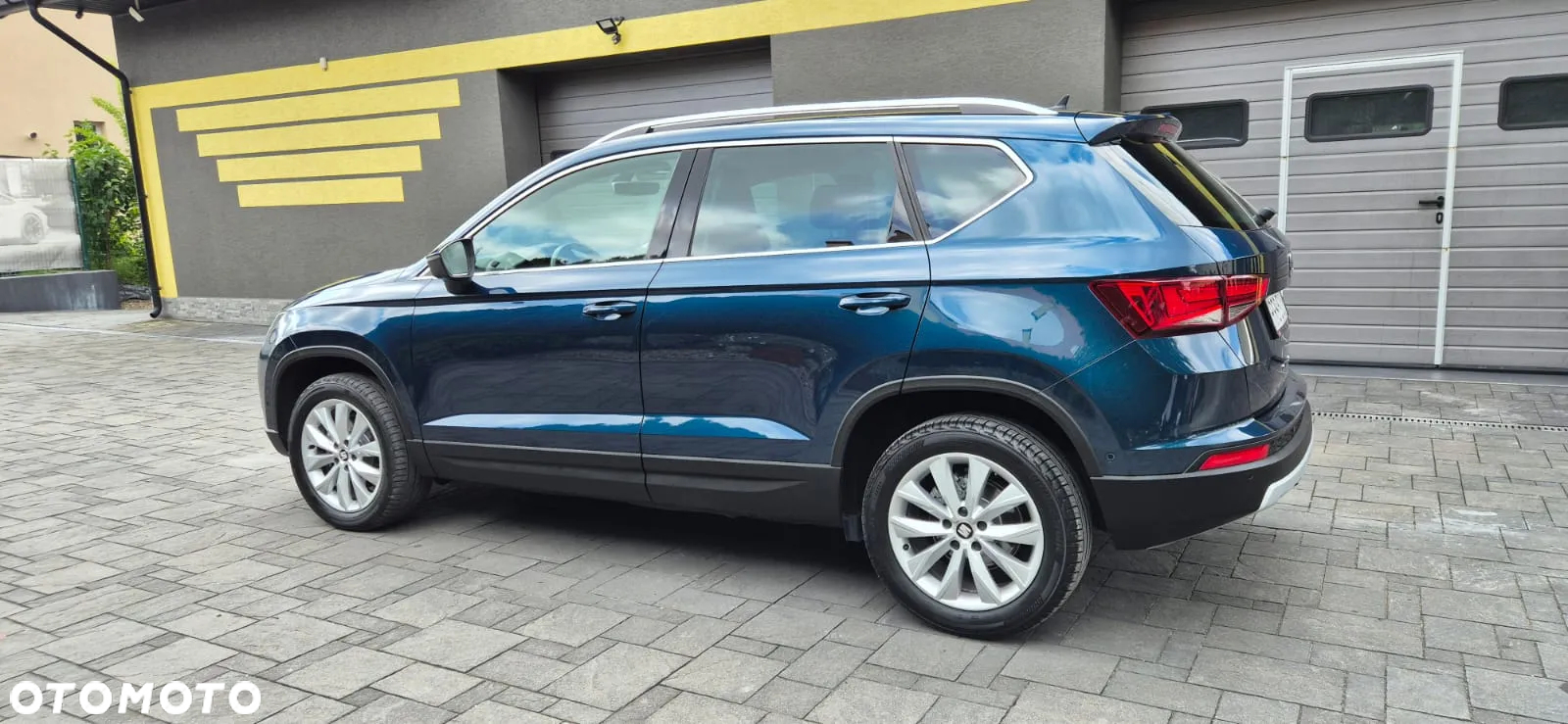 Seat Ateca 1.6 TDI Xcellence - 11