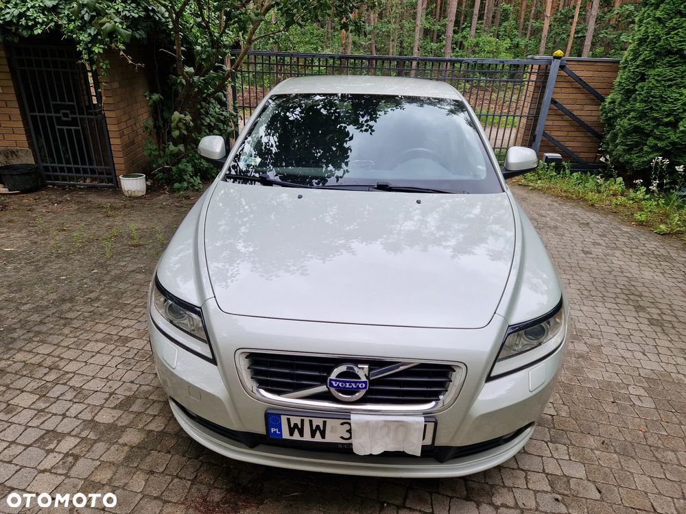 Volvo S40 D3 Momentum - 2
