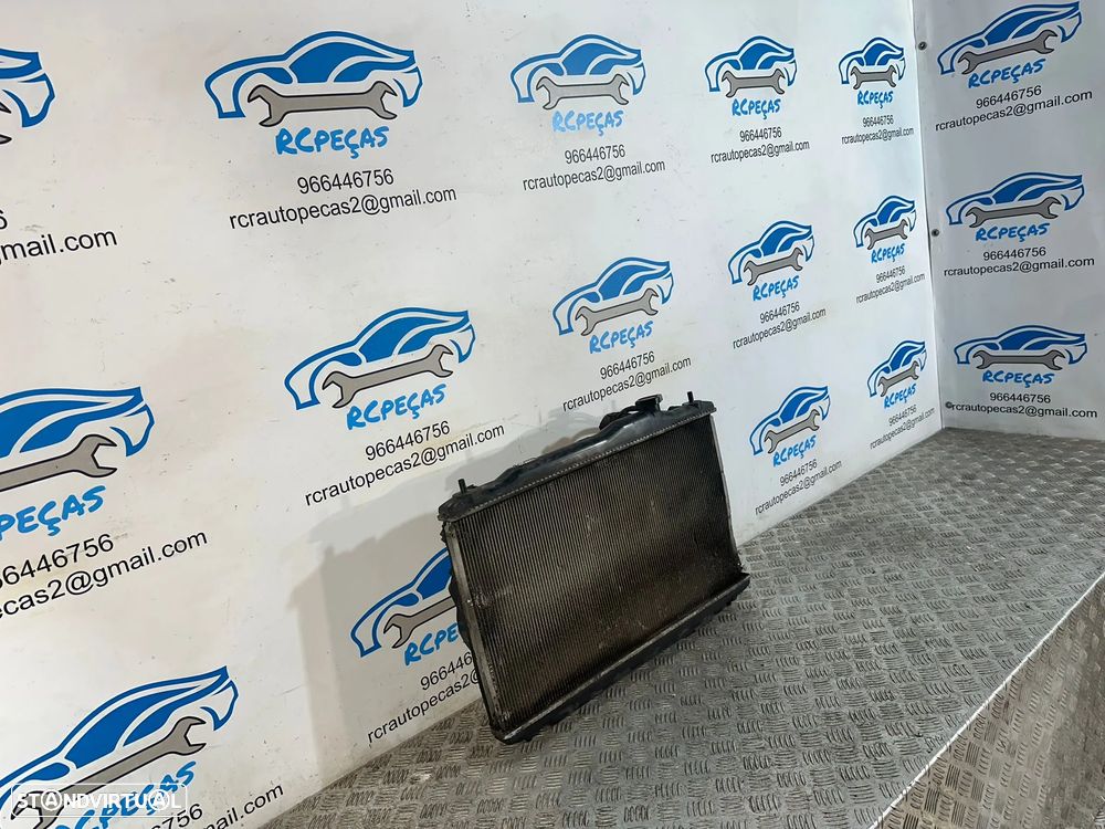 .Conjunto Radiador Termoventilador Original Honda Civic 8 FK FN MK8 VIII 1.8i 2005 - 2011 - 3