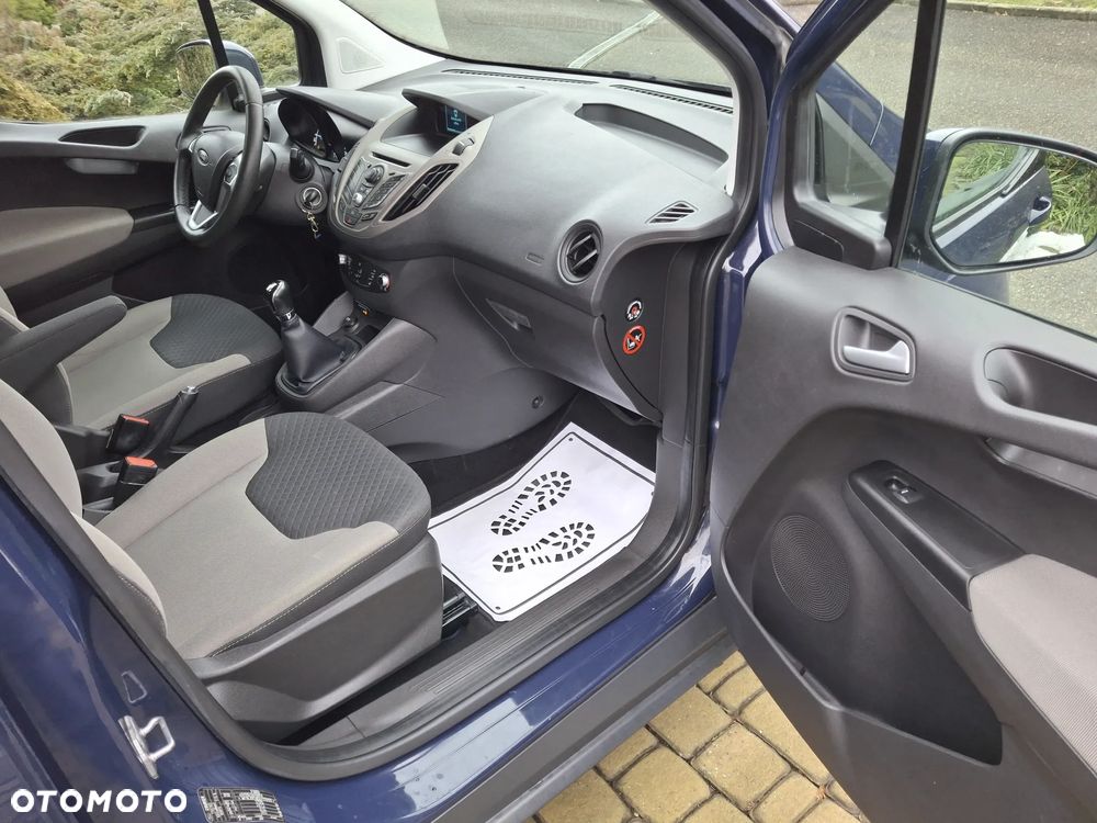 Ford Tourneo Courier 1.0 EcoBoost Ambiente - 13