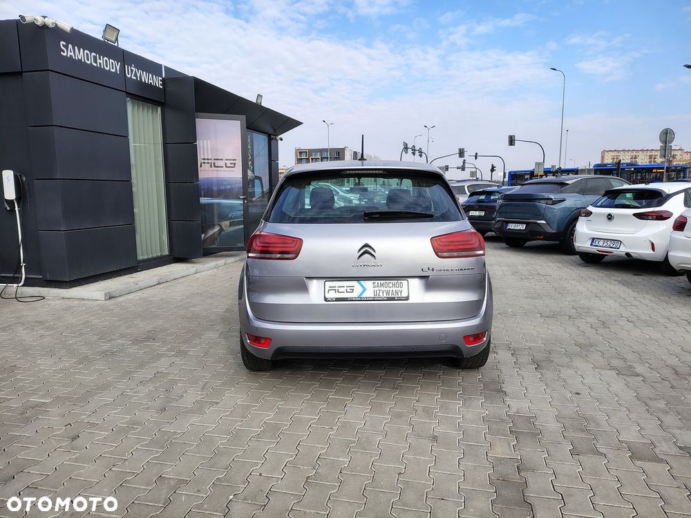 Citroën C4 SpaceTourer 1.5 BlueHDi Feel S&S - 4