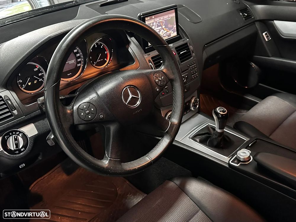 Mercedes-Benz C 220 Station CDI DPF Avantgarde - 3
