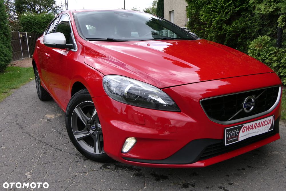Volvo V40 D2 Drive-E R-Design Momentum - 3