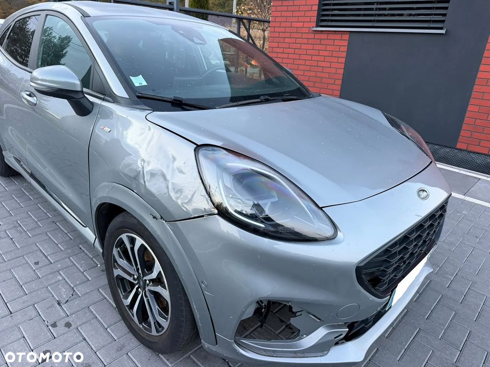 Ford Puma 1.0 EcoBoost Hybrid ST-LINE - 27