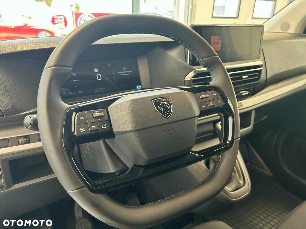 Peugeot expert Furgon Long 2.0 BlueHDi 144 KM MT6 - 14