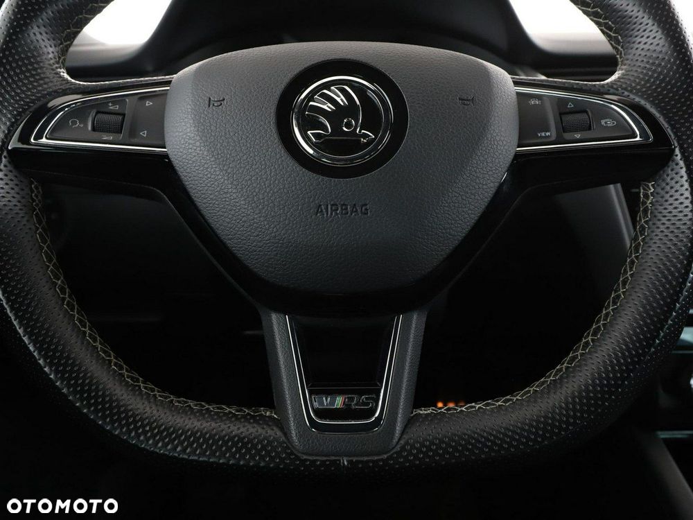 Skoda Octavia 2.0 TSI RS 245 - 22