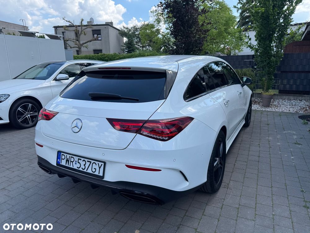 Mercedes-Benz CLA 200 d 4Matic 8G-DCT AMG Line - 8