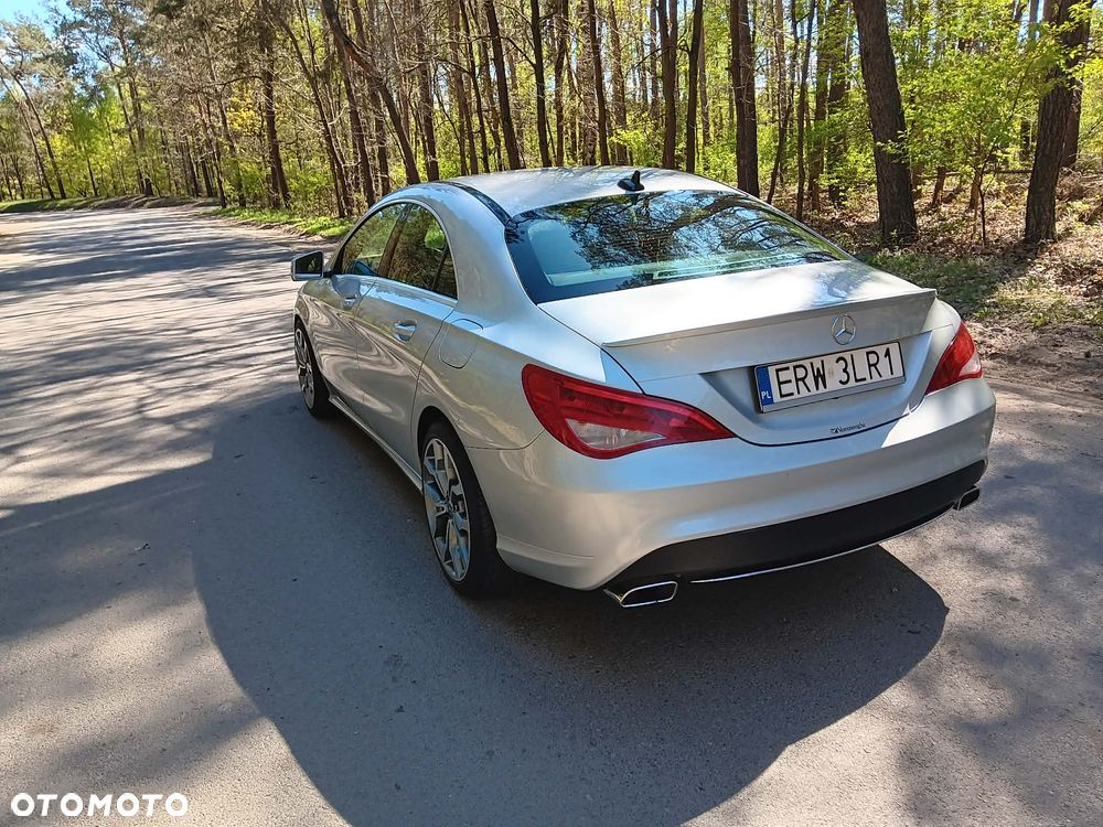 Mercedes-Benz CLA - 3
