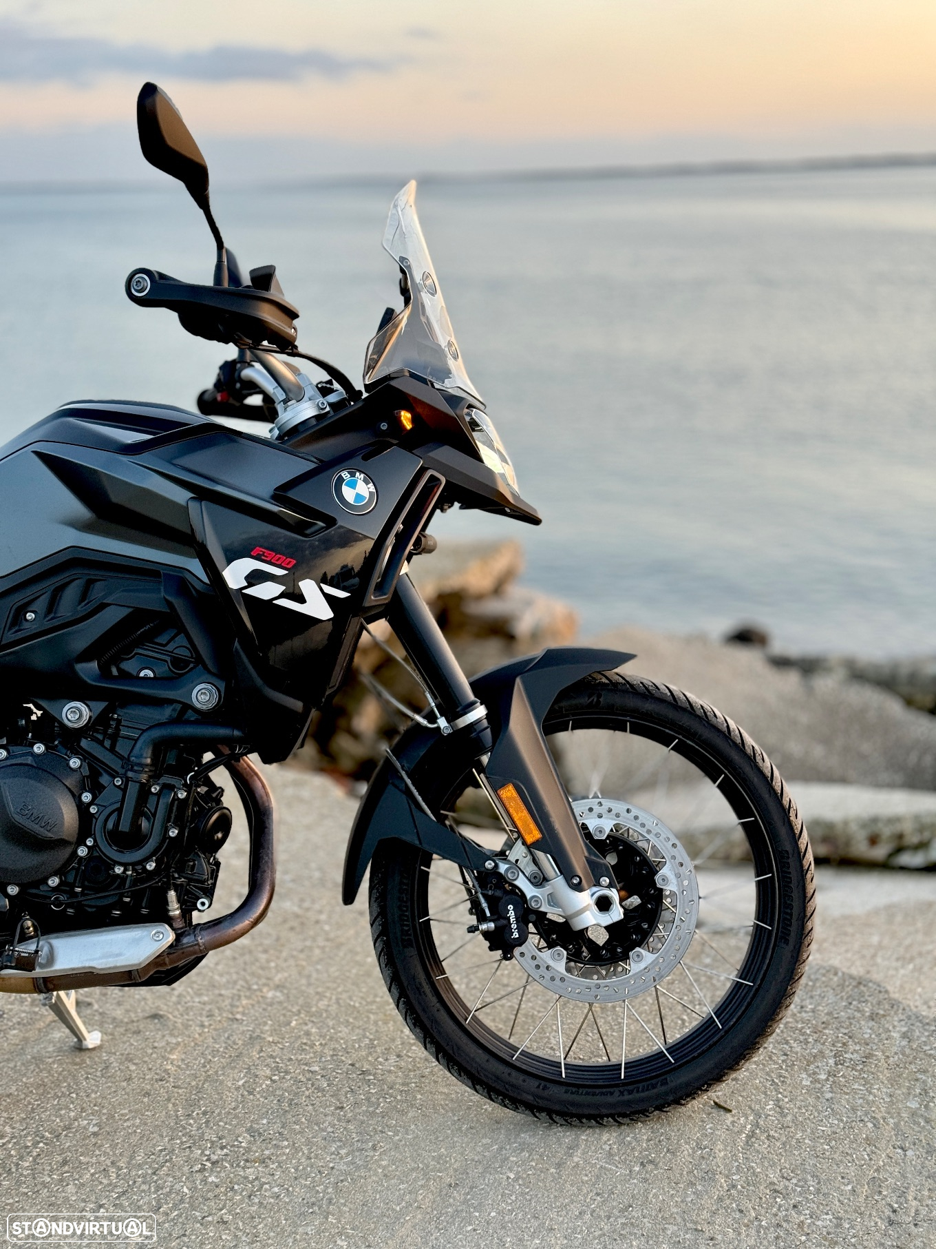 BMW F 900 GS - 2