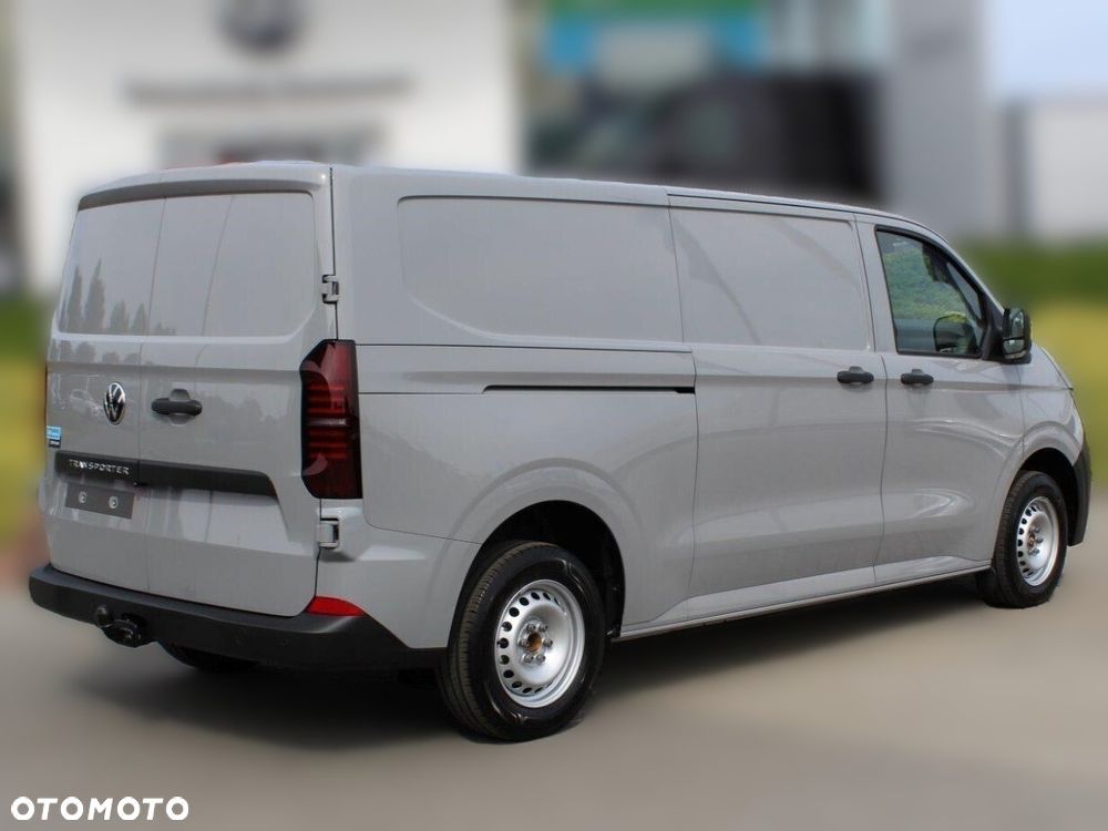 Volkswagen Transporter - 4