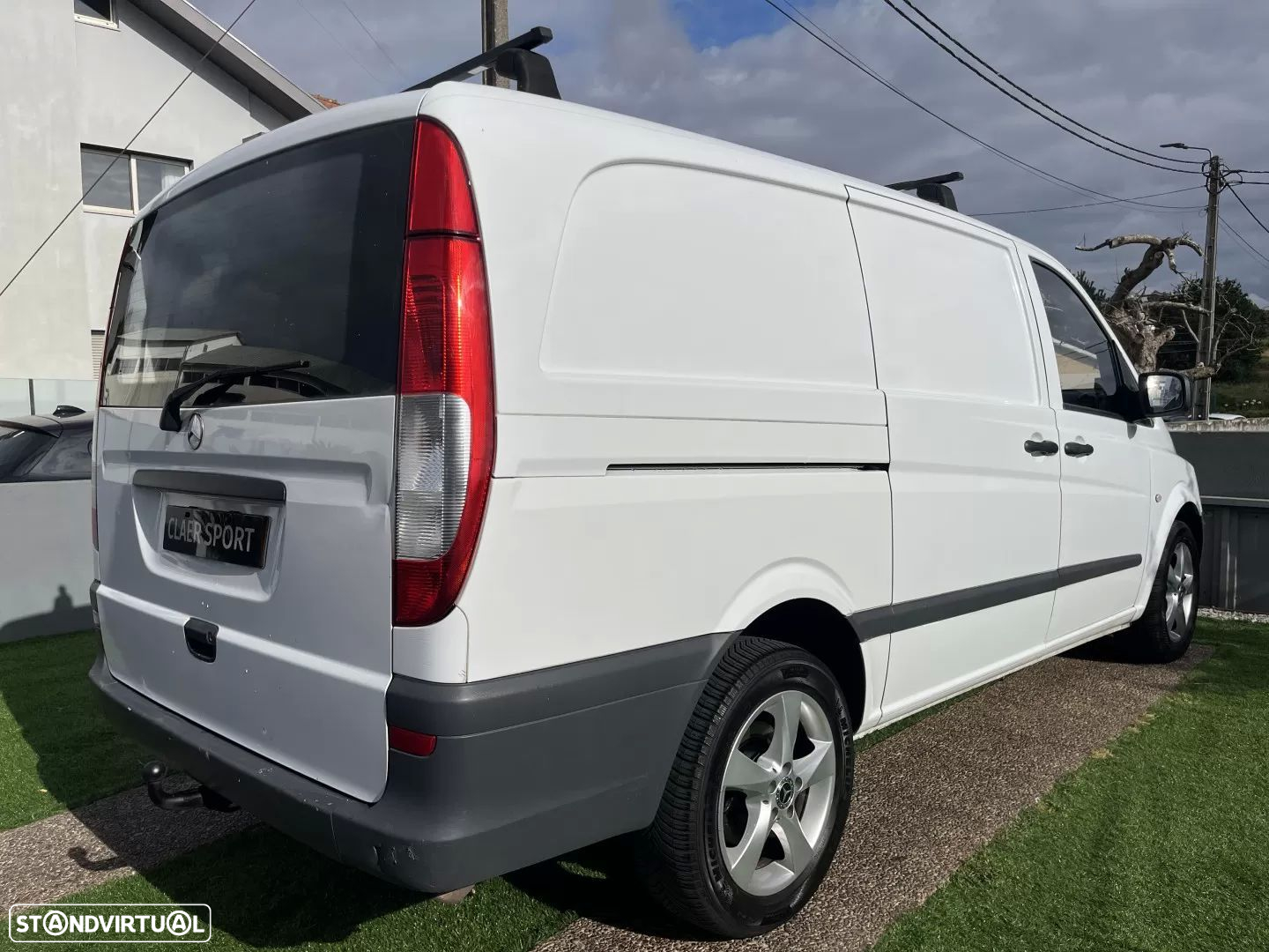 Mercedes-Benz vito 113 cdi - 4
