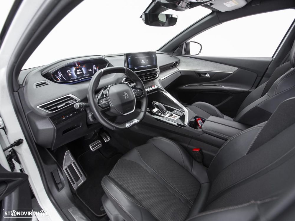 Peugeot 5008 1.5 BlueHDi GT EAT8 - 9
