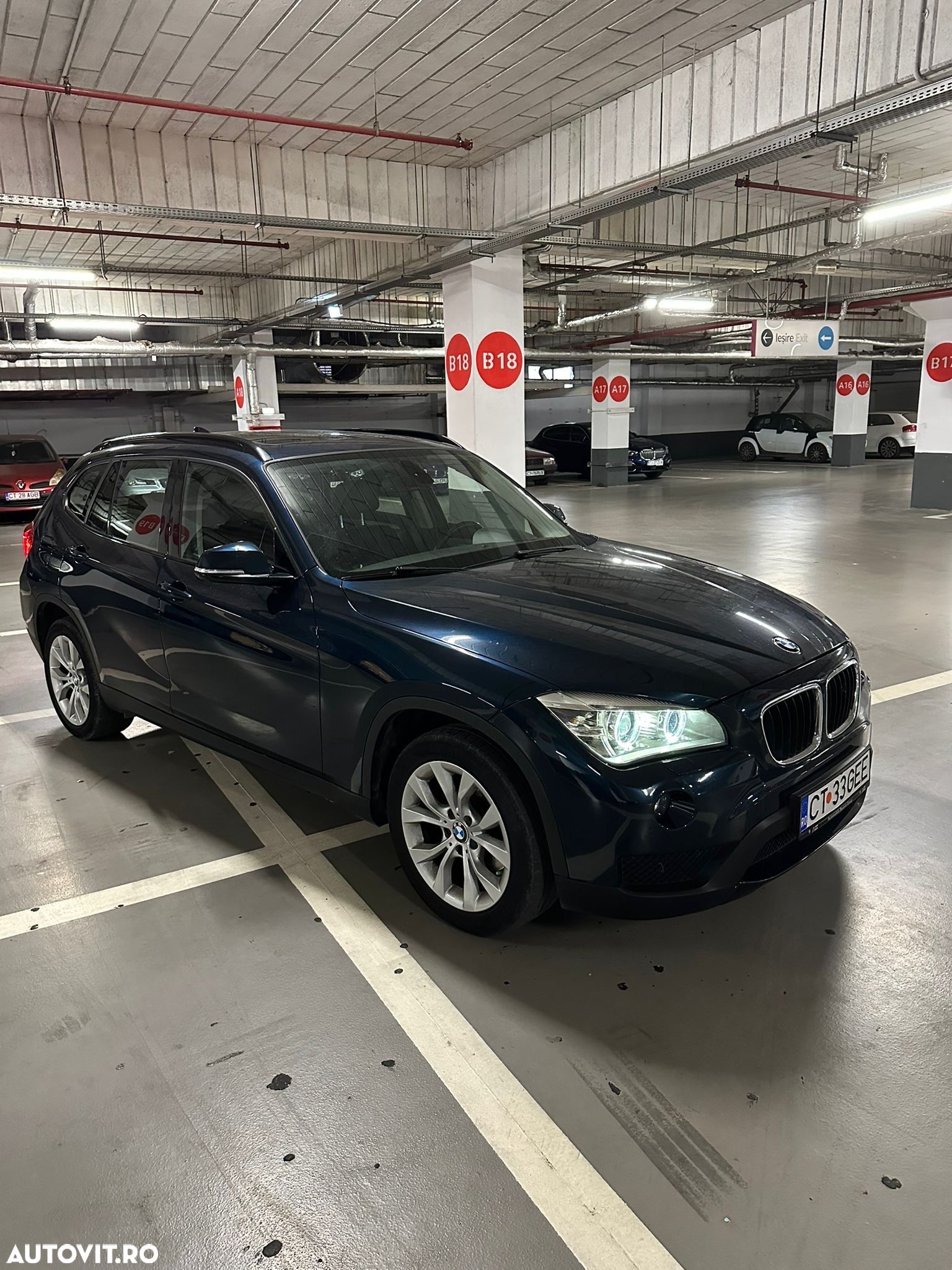 BMW X1 - 1