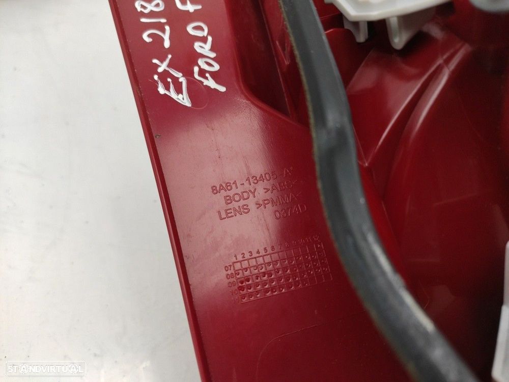 Farolim esquerdo FORD Fiesta VI (CB1, CCN) - 3