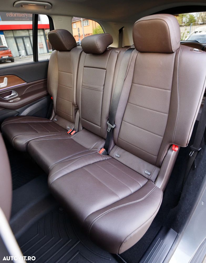 Mercedes-Benz GLS 450 4Matic 9G-TRONIC - 17