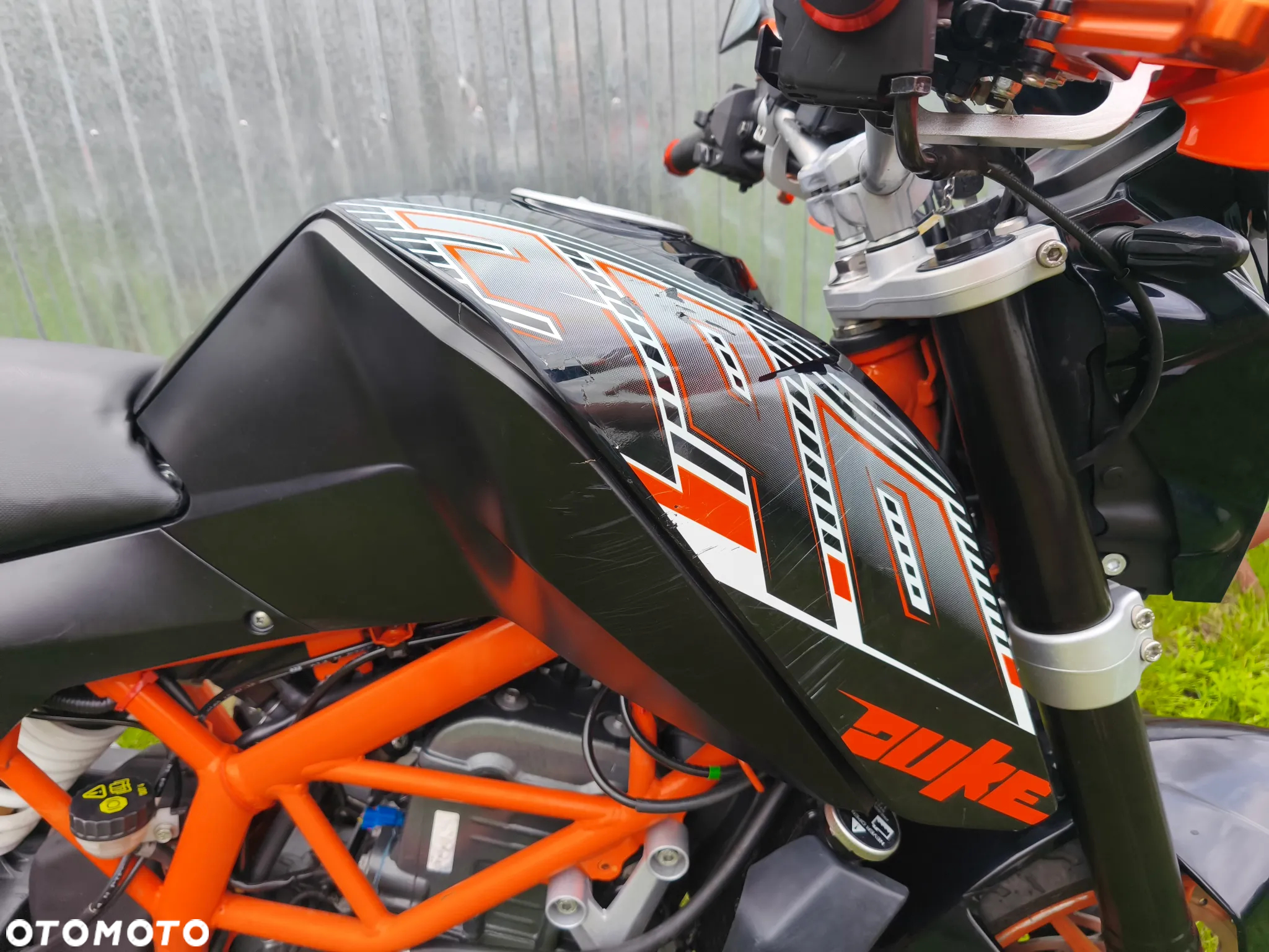 KTM Duke - 11