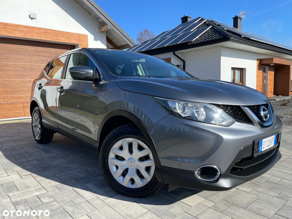 Nissan Qashqai 1.2 DIG-T N-Vision - 11