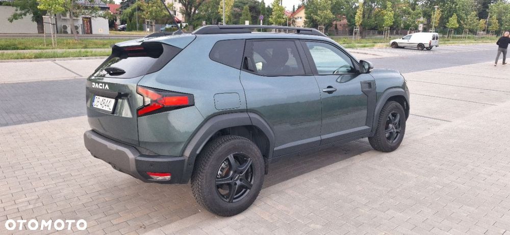 Dacia Duster 1.6 Full Hybrid 140 Journey MMT - 17