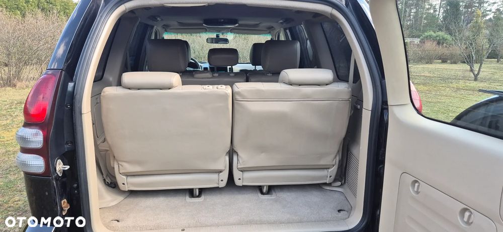 Toyota Land Cruiser - 10