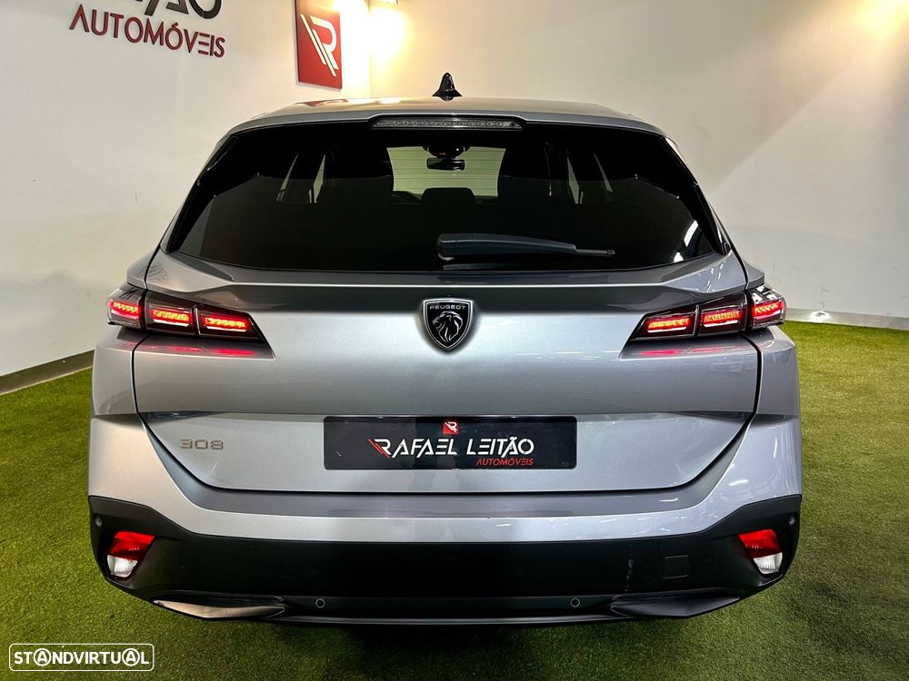 Peugeot 308 SW 1.2 PureTech Active Pack - 6