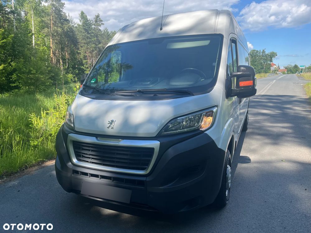 Peugeot Boxer - 1