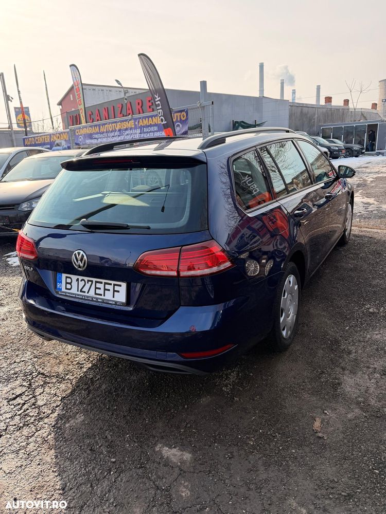 Volkswagen Golf 1.6 TDI (BlueMotion Technology) Comfortline - 2