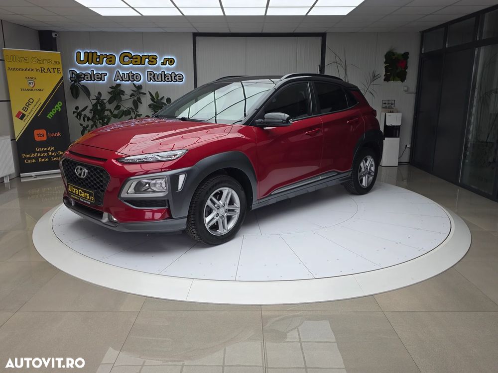 Hyundai KONA 1.0 T-GDI 2WD Comfort - 1