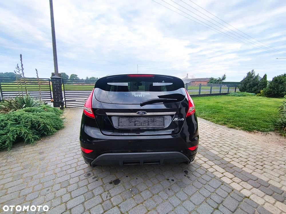 Ford Fiesta 1.25 Titanium - 28