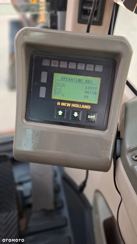 New Holland MH CITY ROTOTILT  ze szczypcami - 4