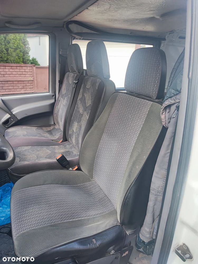 Mercedes-Benz Vito - 10