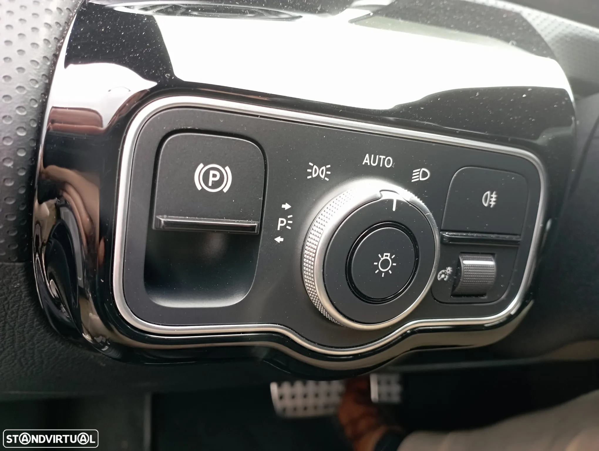Mercedes-Benz CLA 180 d AMG Line Aut. - 14