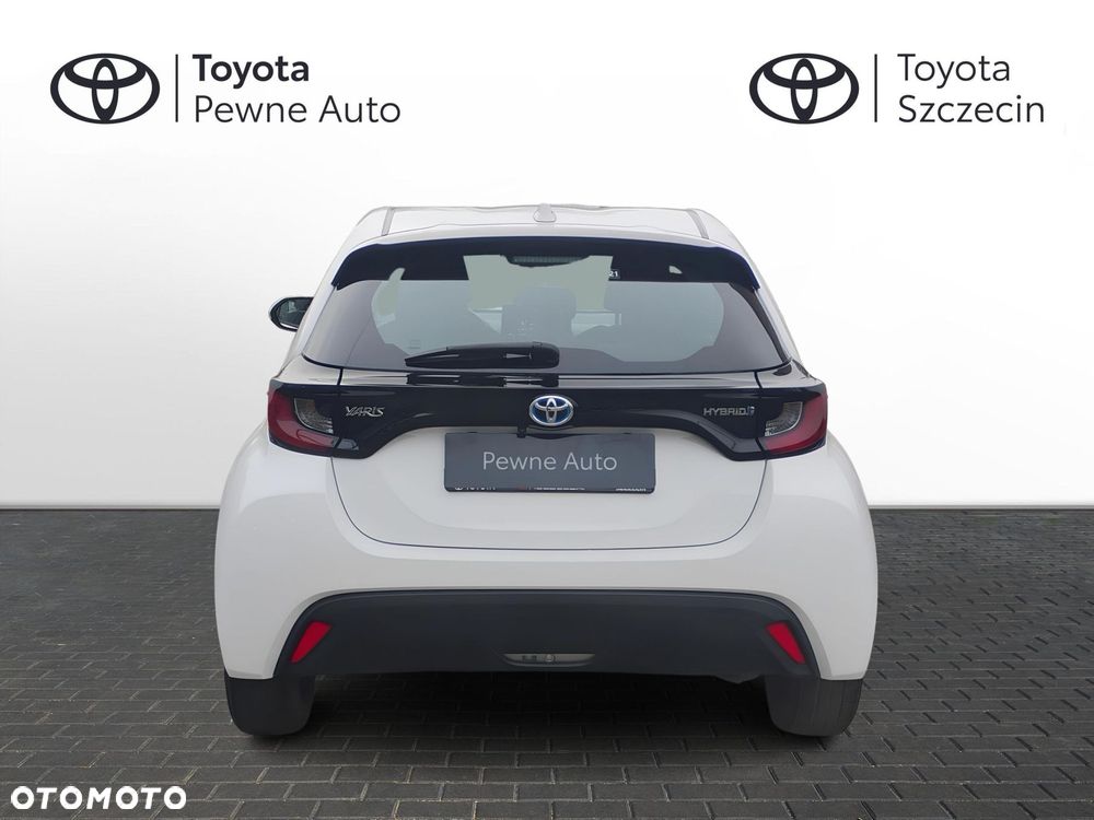 Toyota Yaris Hybrid 1.5 Comfort - 6