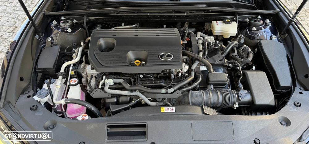 Lexus ES 300h Luxury+ - 41