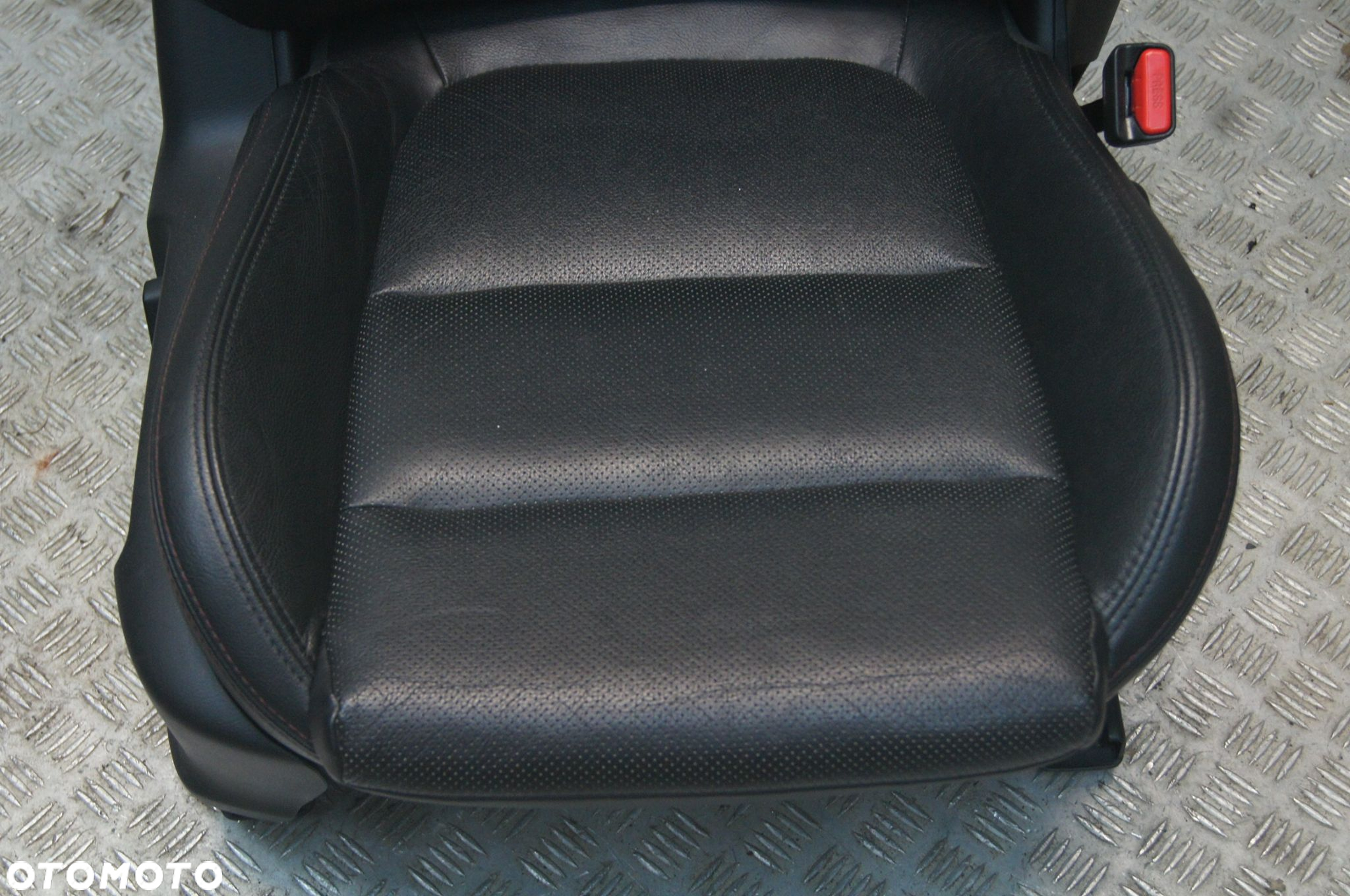 MAZDA CX5 I LIFT FOTEL PRAWY PRZÓD - 2