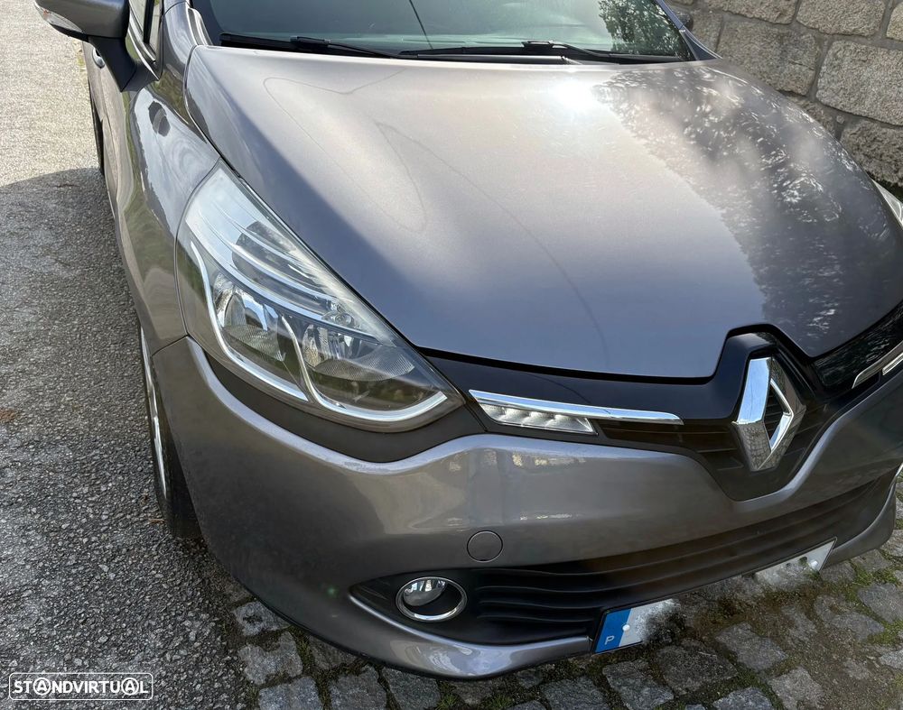Renault Clio 0.9 TCE Dynamique S - 19